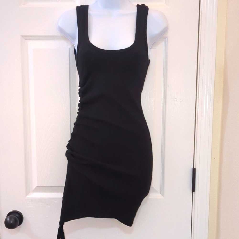 Cinq à Sept Black Mini Dress Small